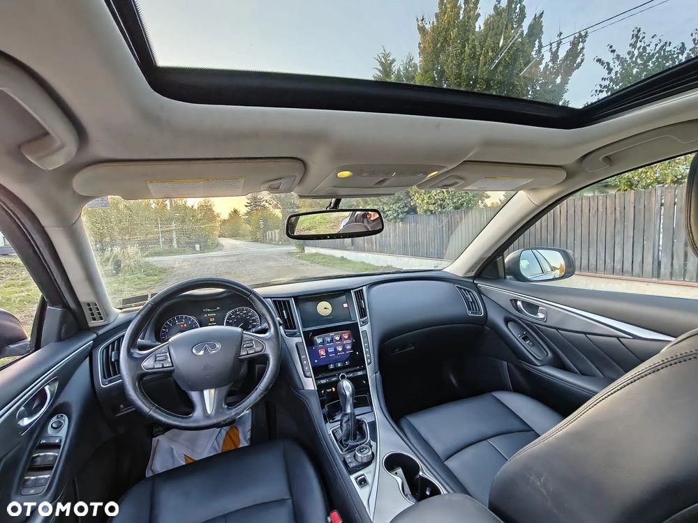 Infiniti Q50 Q50(S) 3.0t Sport - 9
