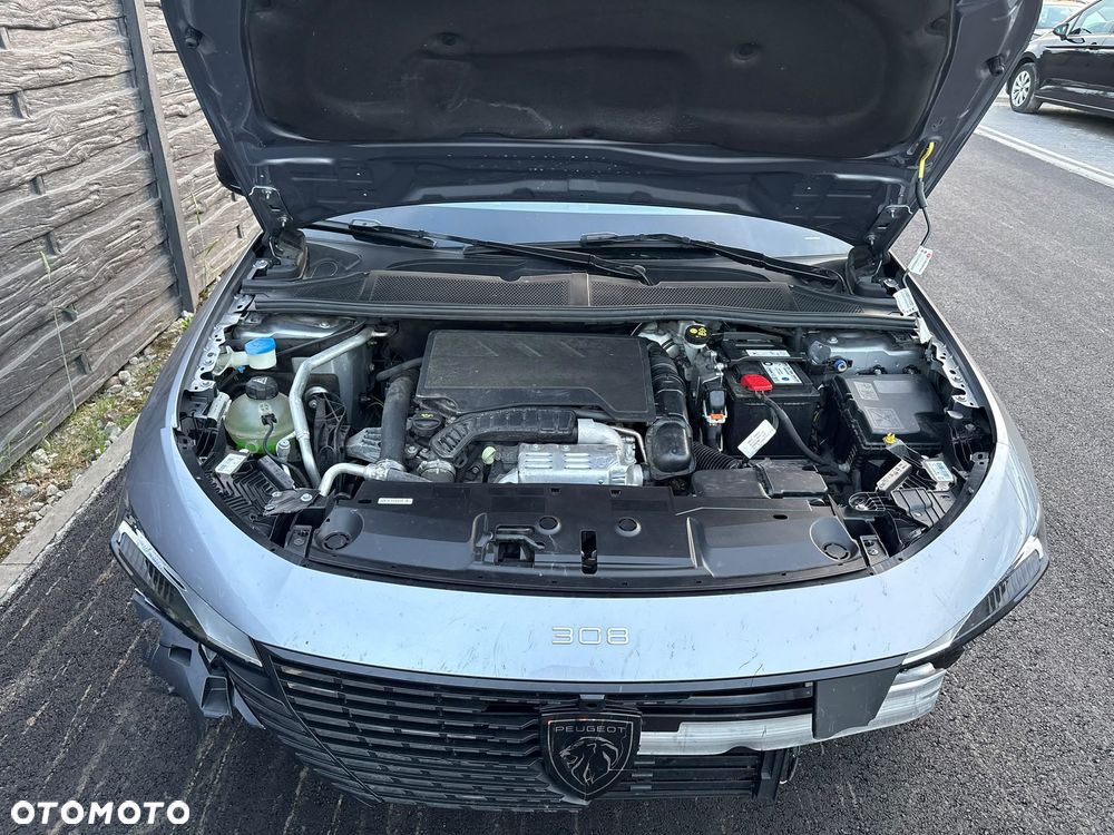 Peugeot 308 PureTech 130 EAT8 Allure Pack - 23