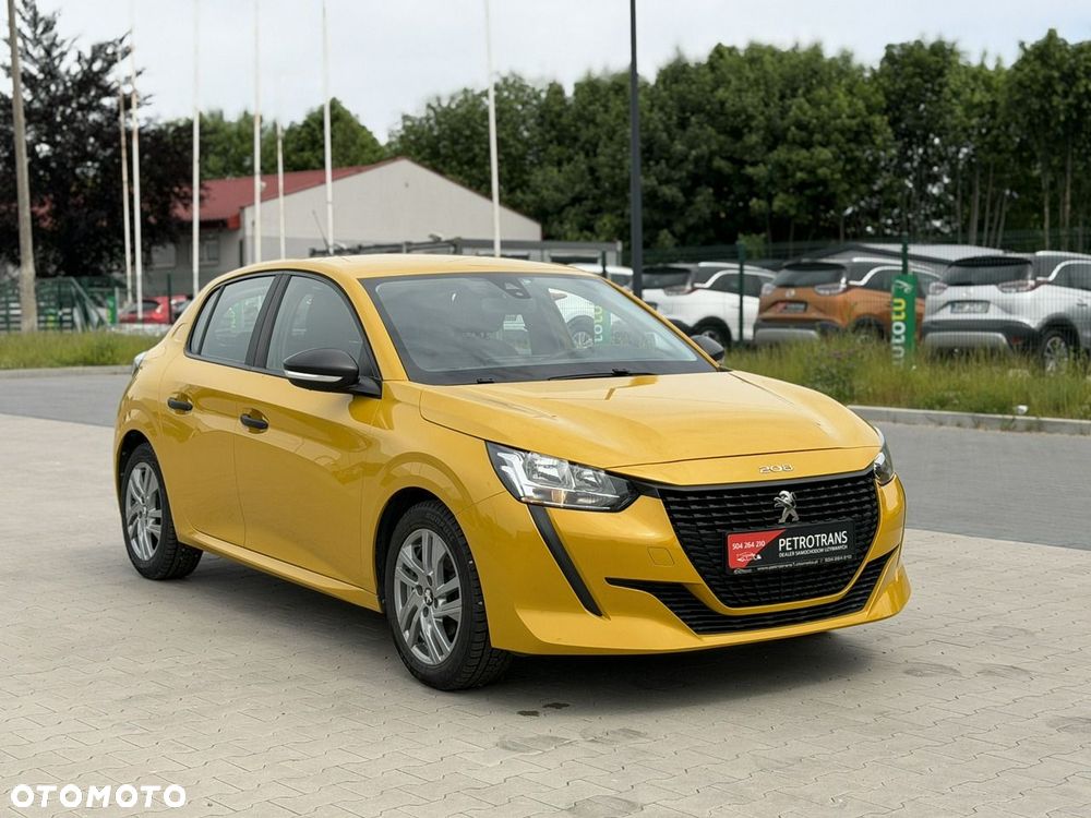 Peugeot 208 PureTech 75 Active - 16