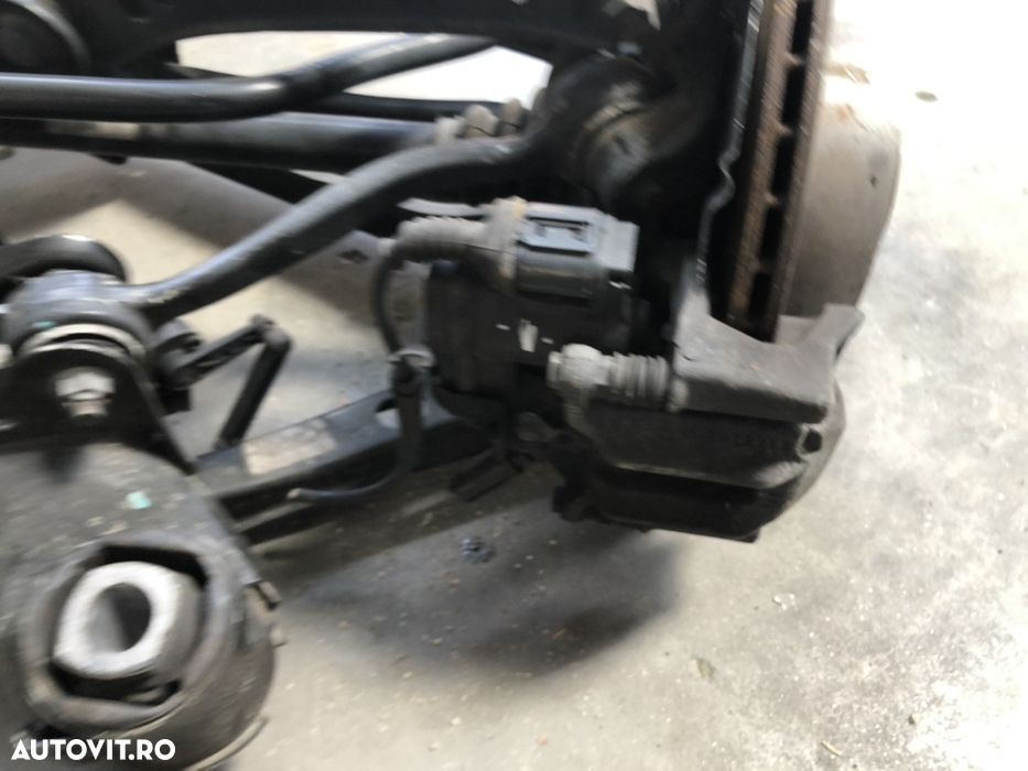 Etrier electric spate pentru BMW X3,X4 F25,F26, an 2012-2017 - 1