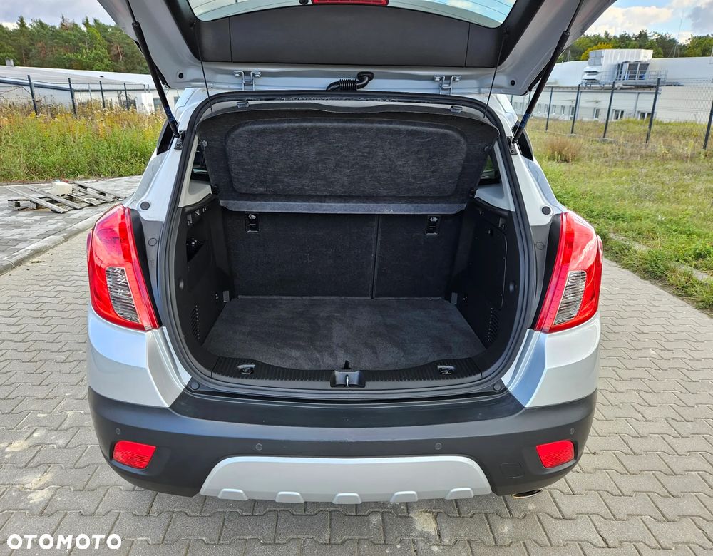 Opel Mokka 1.4 T Cosmo - 21