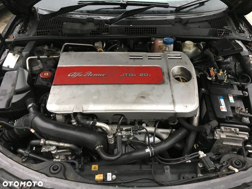 skrzynia biegow 6 biegow alfa 159 brera 2.4 jtdm - 1