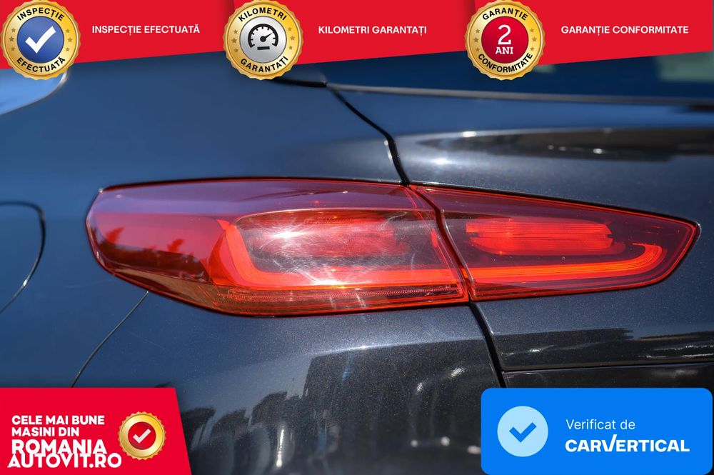 Kia XCeed 1.4 T-GDI 7DCT Style+ - 6