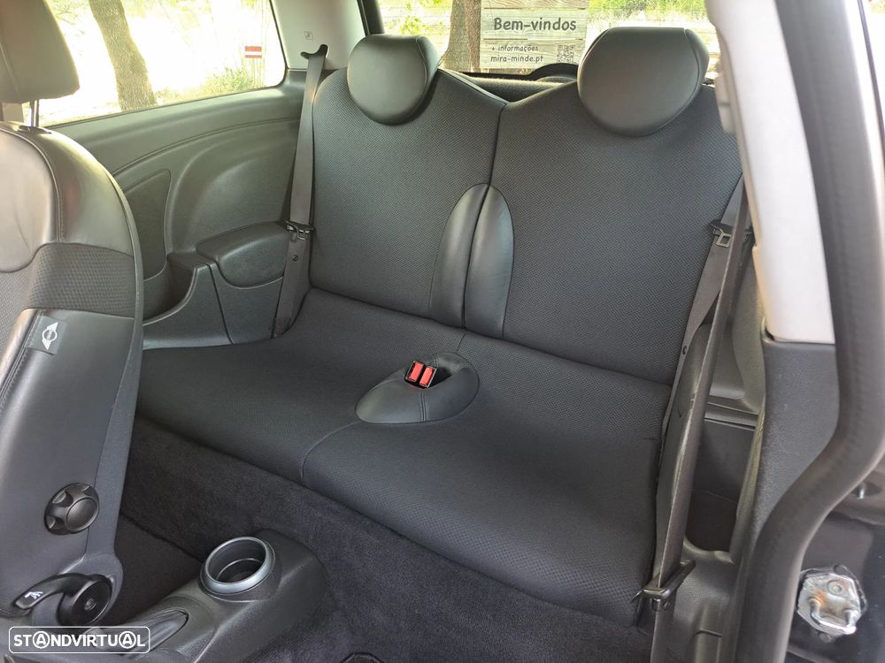 MINI 3 Portas Cooper Aut. - 21