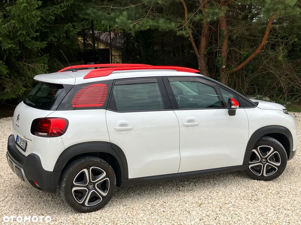 Citroën C3 Aircross PureTech 110 Stop & Start OPF MAX - 12