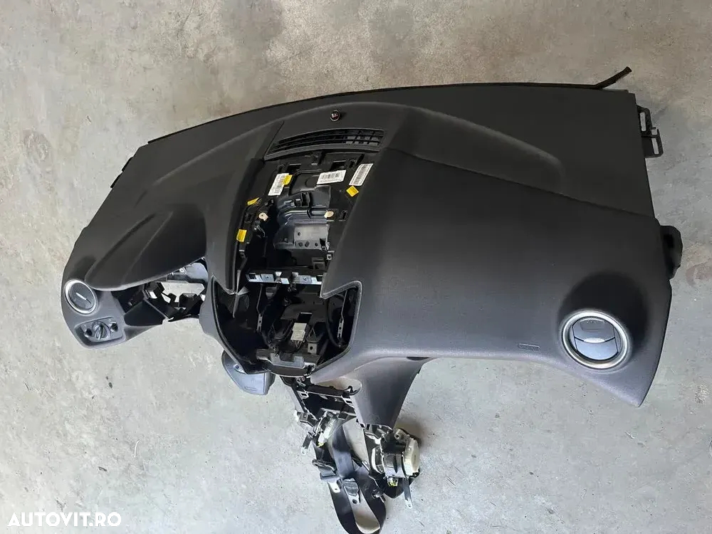 Kit airbaguri ford fiesta facelift 2014-2017 - 4