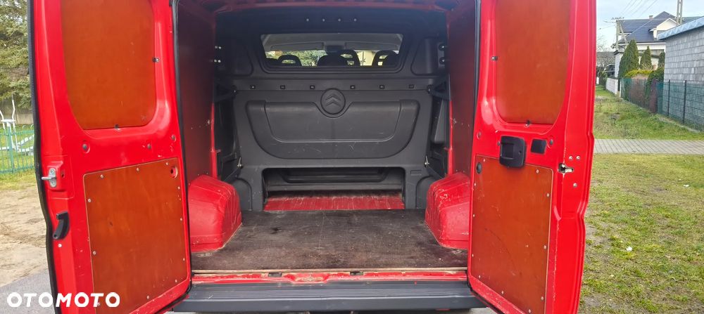 Citroën JUMPER L1H1 BRYGADÓWKA 6 OSÓB - 21