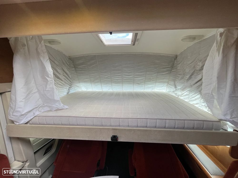 Rapido Le Randonneur 990 - 39