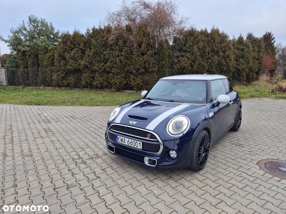 MINI Cooper S Standard - 1