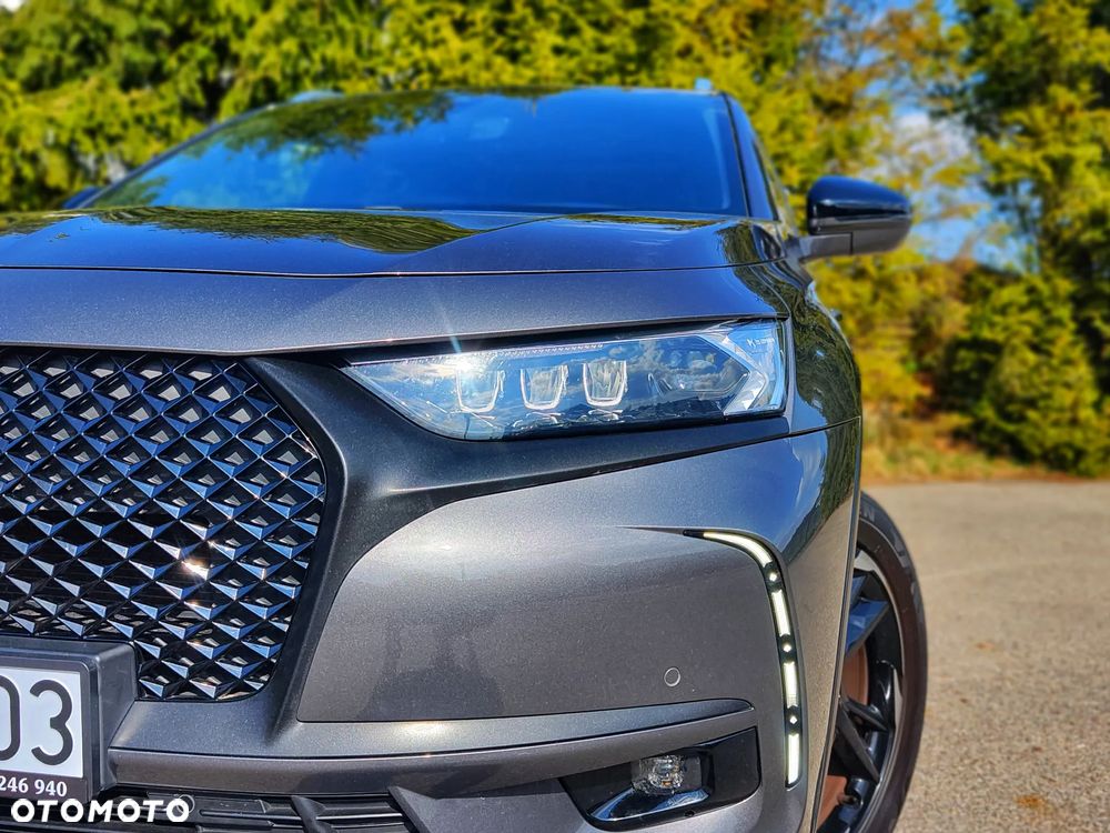 DS Automobiles DS 7 Crossback 1.6 PureTech Performance Line + - 2