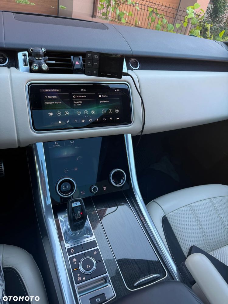 Land Rover Range Rover Sport S 3.0 SD V6 HSE Dynamic - 12