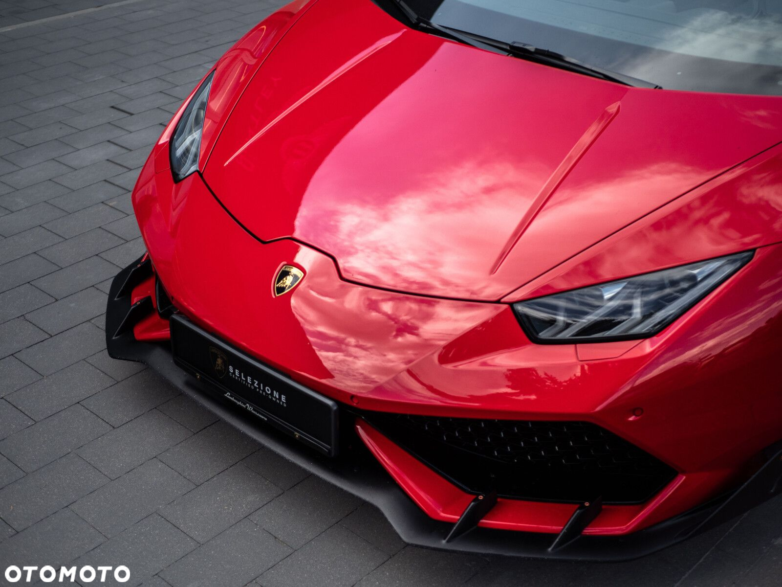 Lamborghini Huracan - 7