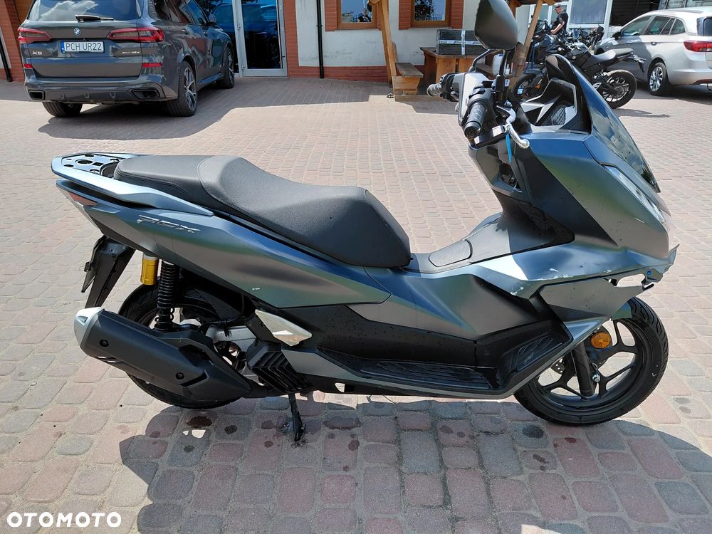 Honda PCX - 6