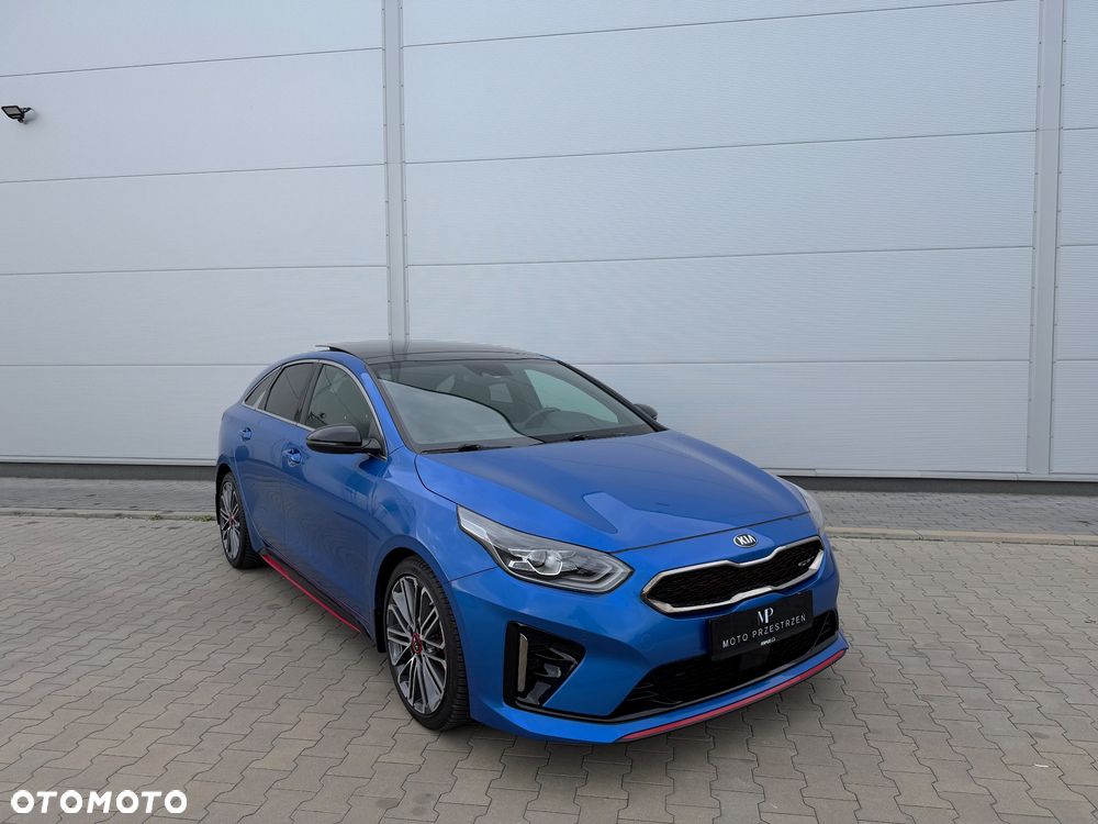 Kia ProCeed 1.6 T-GDI DCT7 OPF GT - 17