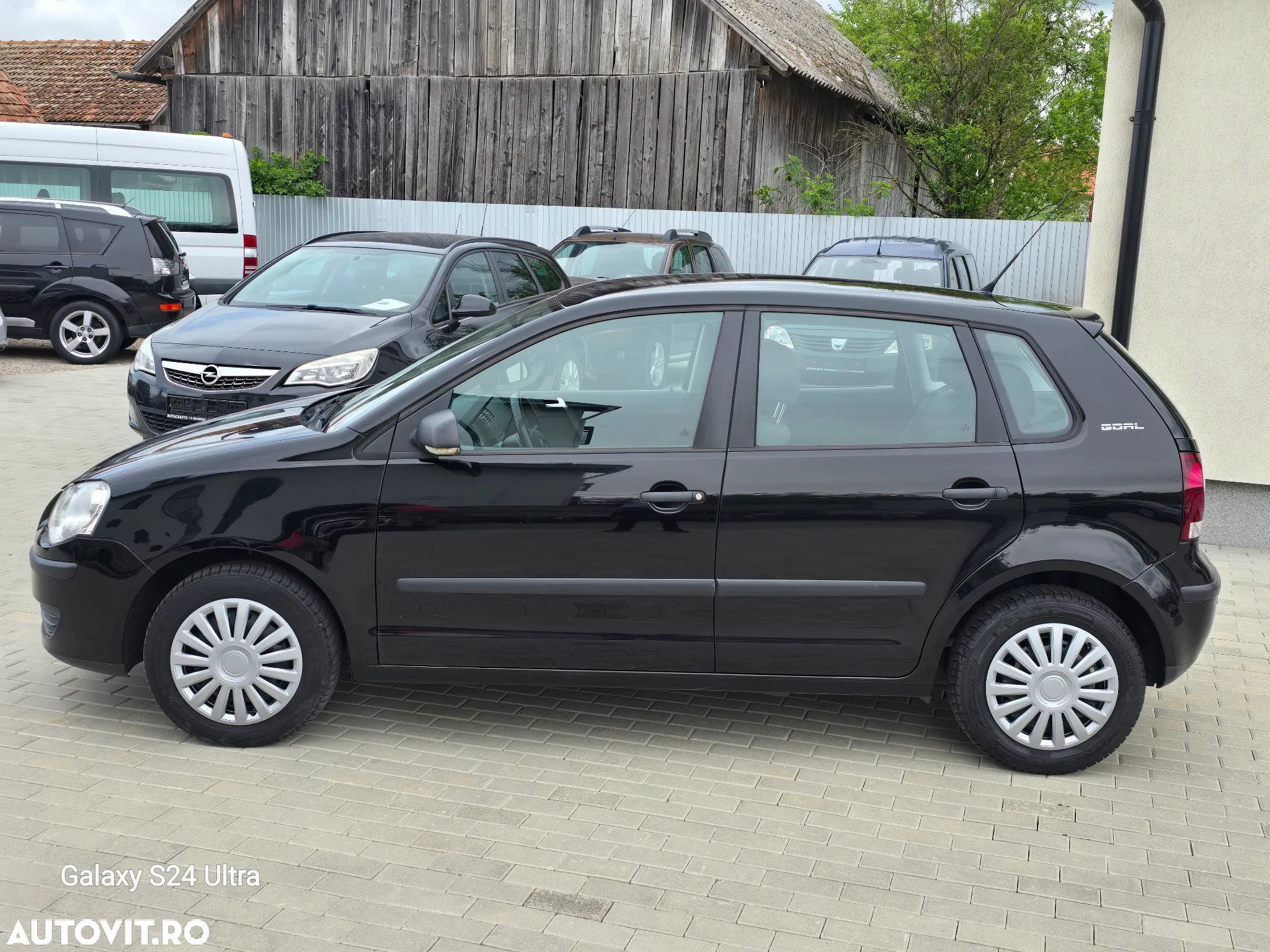 Volkswagen Polo 1.4 TDI Trendline - 12