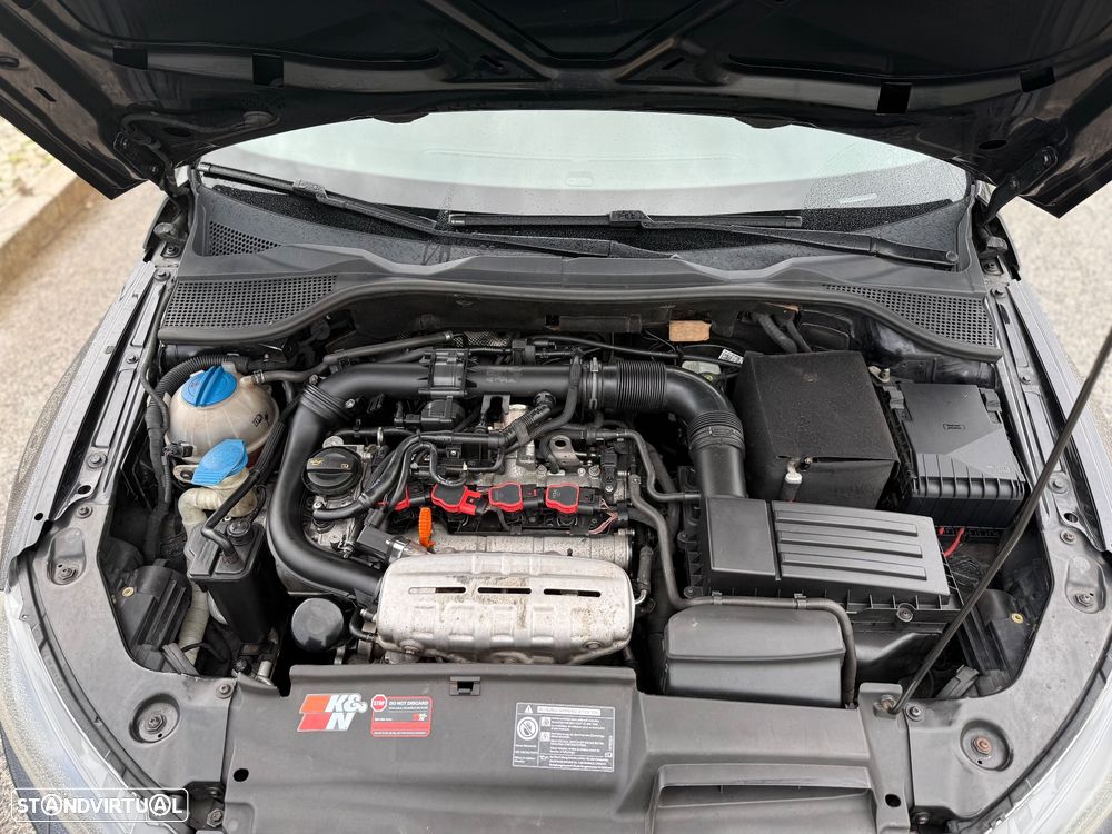 VW Scirocco 1.4 TSI Edition - 12