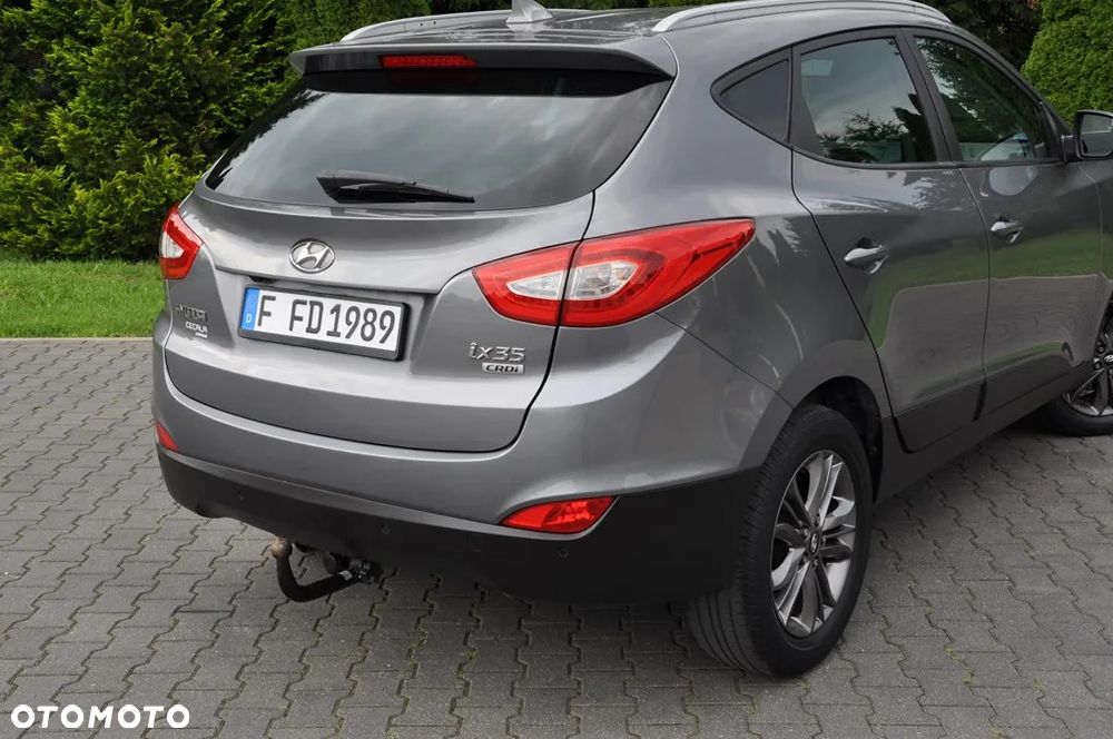 Hyundai ix35 1.7 CRDi 2WD Style - 30