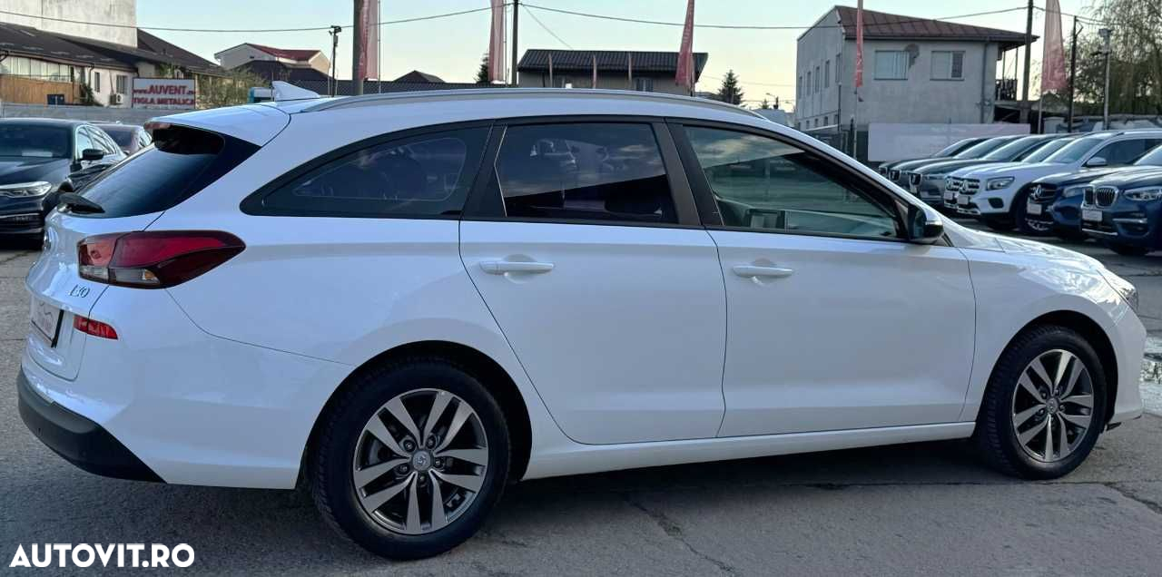 Hyundai i30 1.4 T-GDI 140CP 5DR 7DCT Exclusive+ - 9