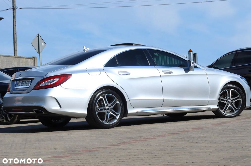 Mercedes-Benz CLS 400 4Matic 7G-TRONIC Final Edition - 29