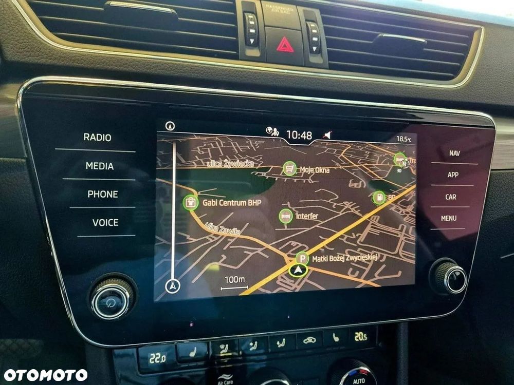 Skoda Superb 2.0 TSI Style DSG - 14