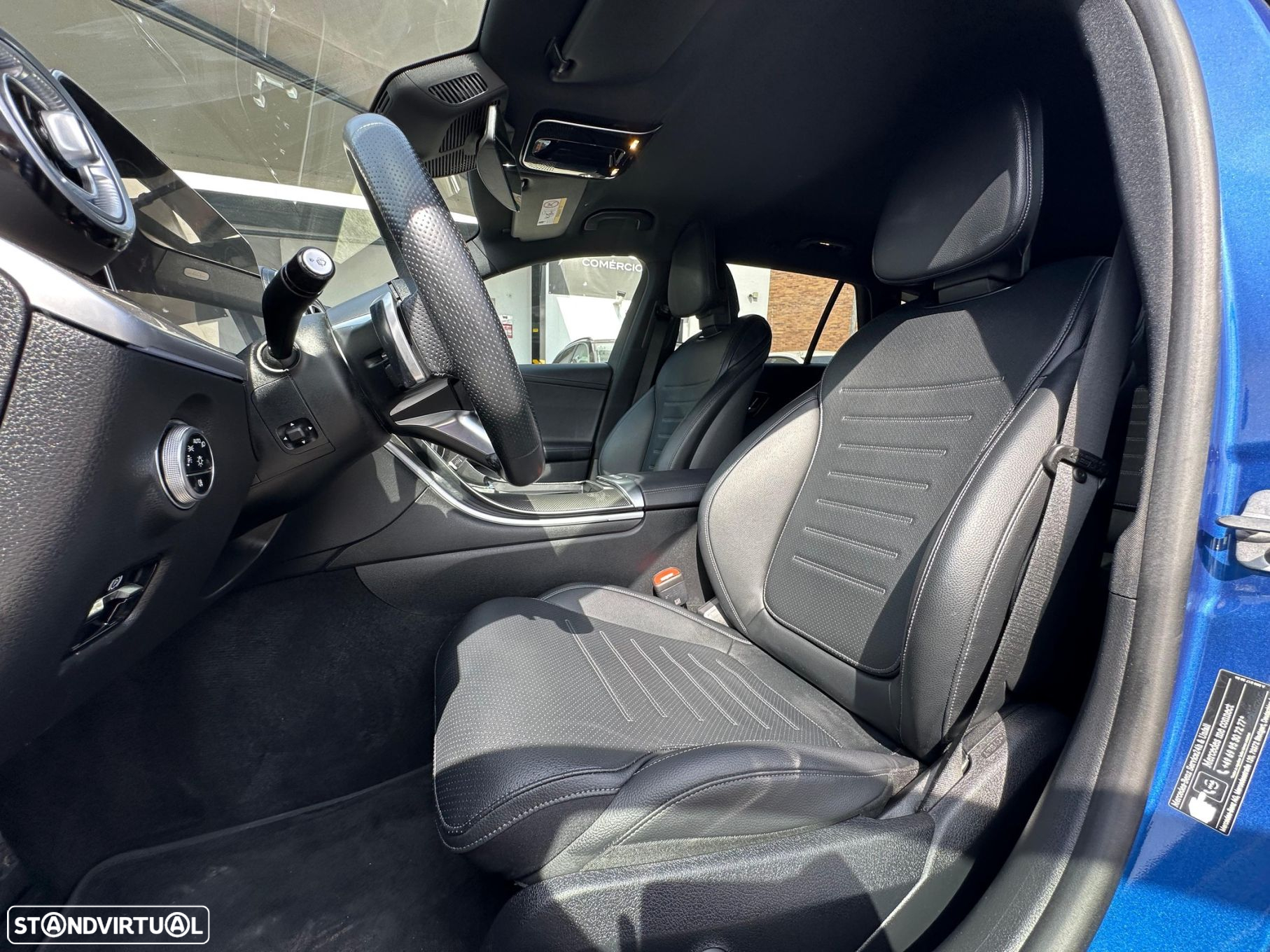 Mercedes-Benz C 300 e AMG Line - 10