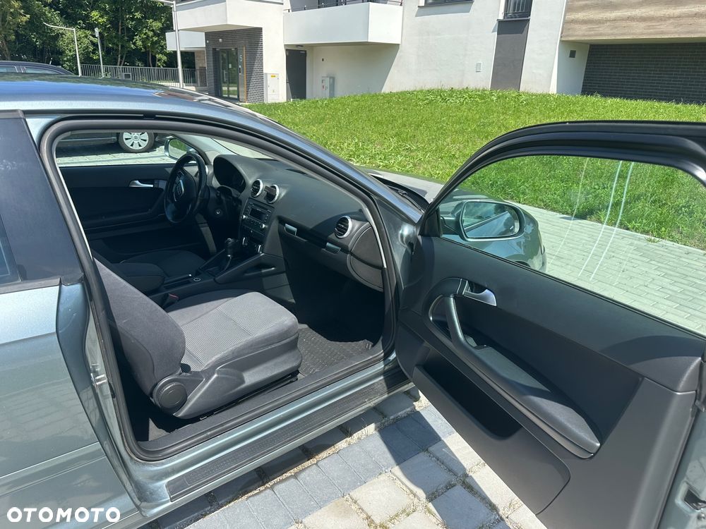 Audi A3 3-drzwiowe - 10