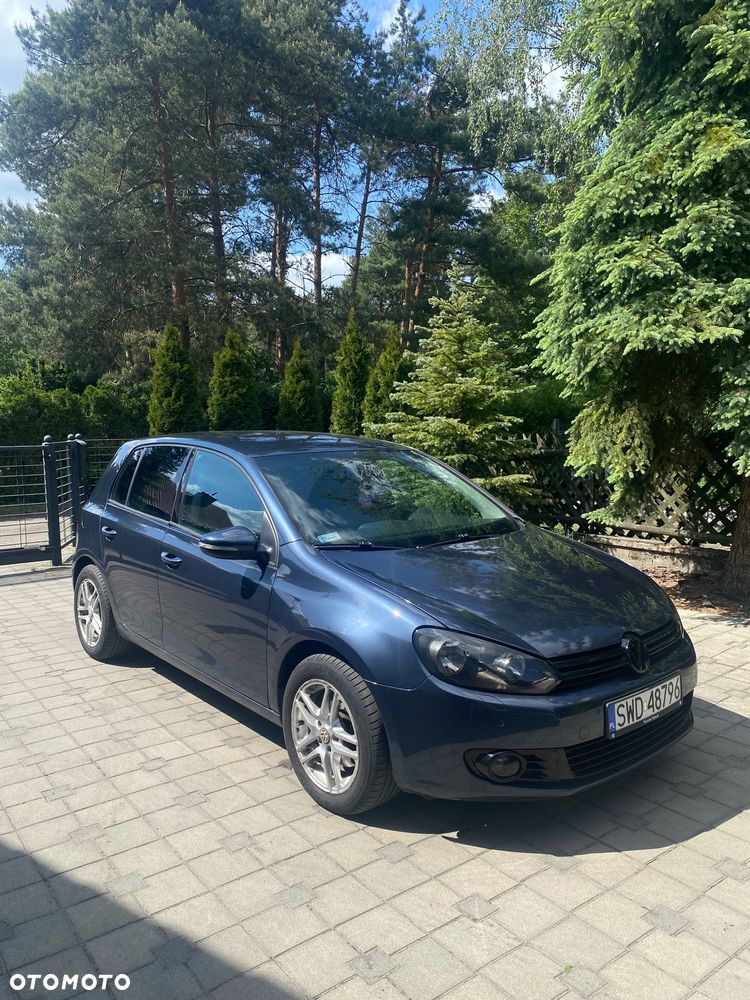 Volkswagen Golf 1.4 TSI Comfortline - 6