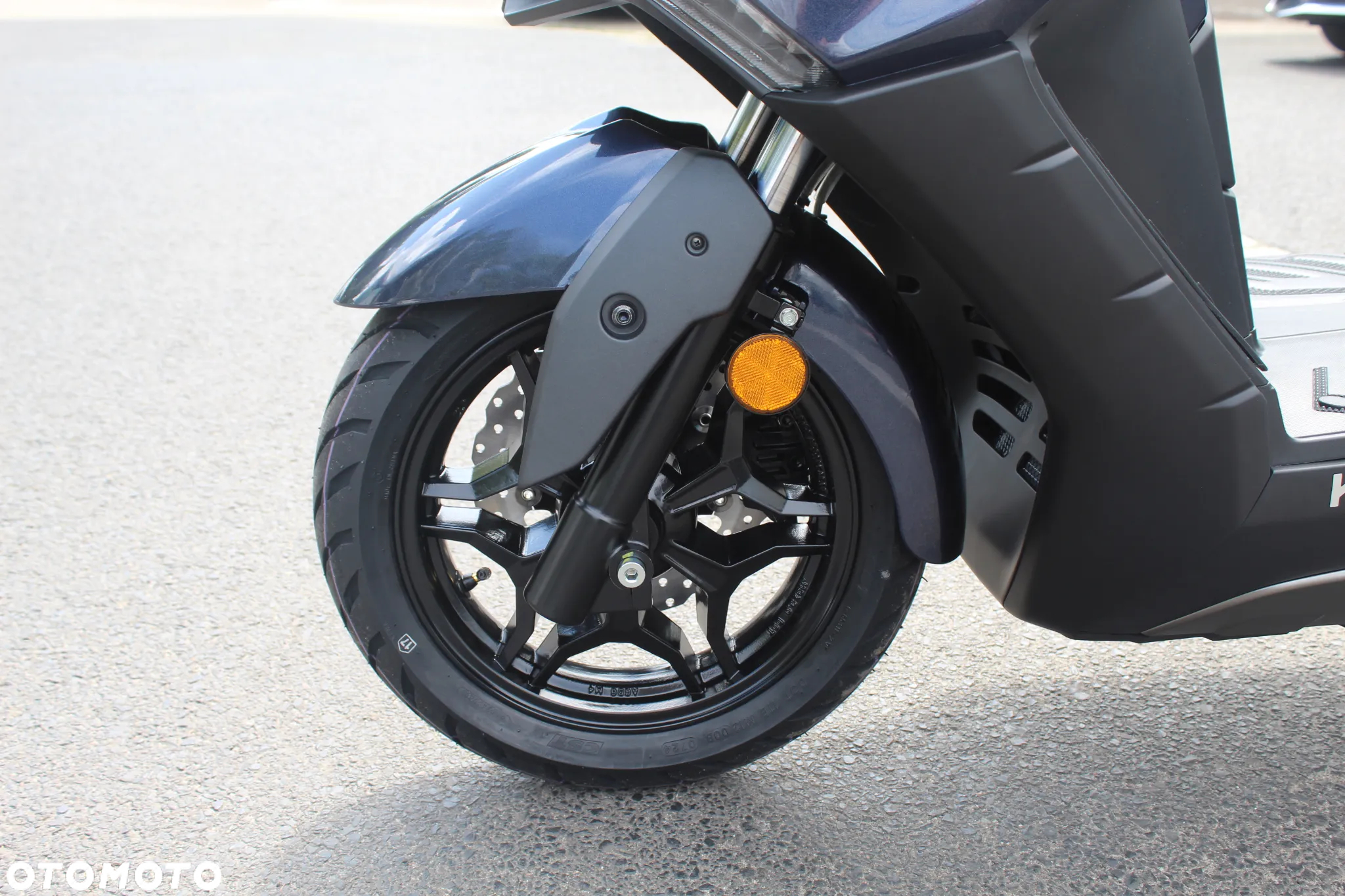 Kymco X-Town - 5