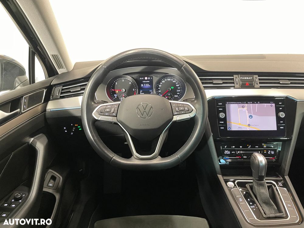 Volkswagen Passat 2.0 TDI DSG Highline - 6