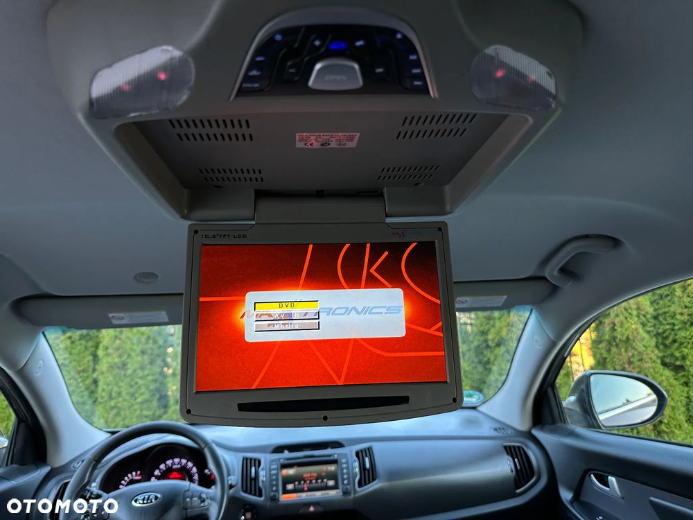 Kia Sportage - 25