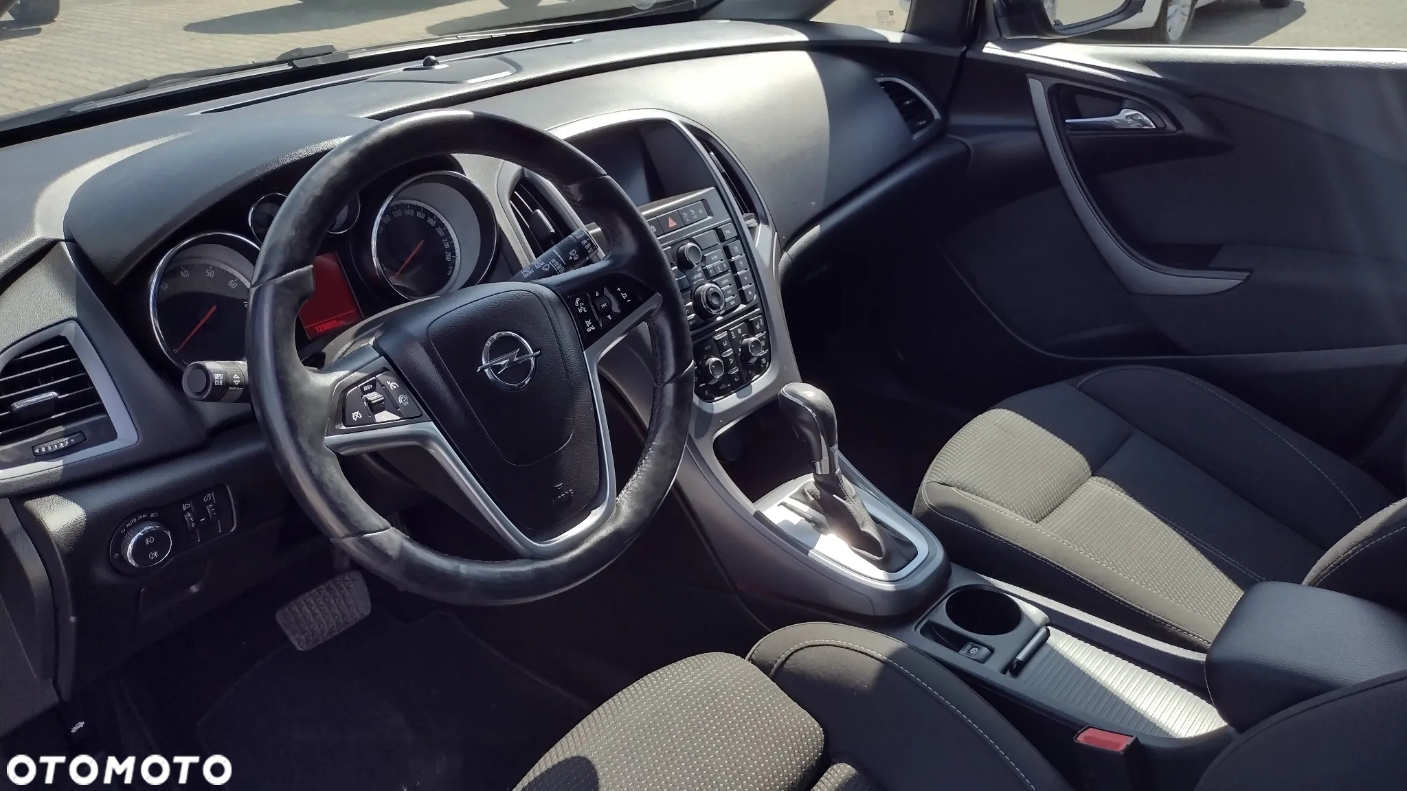 Opel Astra 1.4 Turbo Sports Tourer Automatik Style - 13