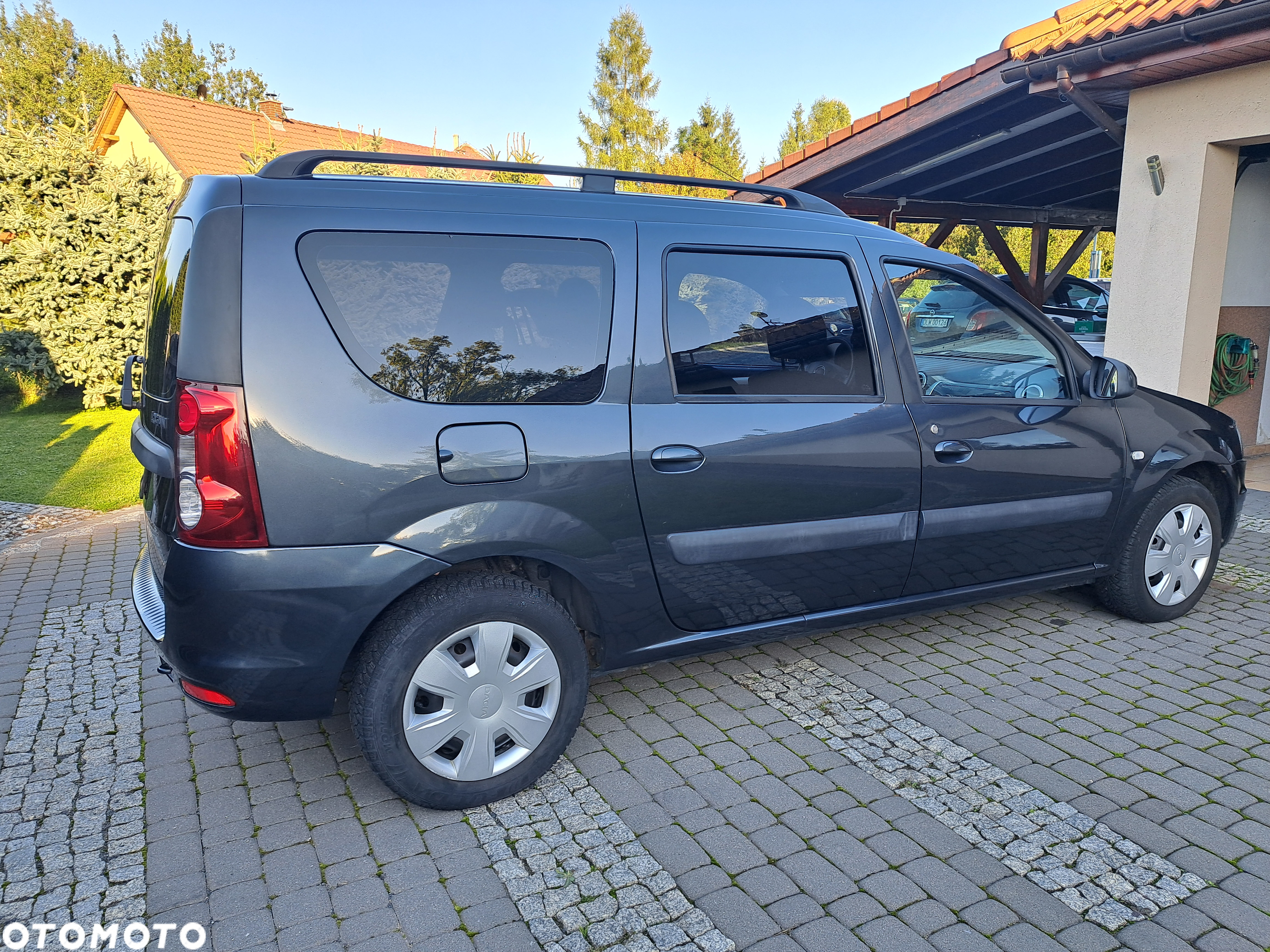 Dacia Logan MCV 1.6 16V Laureate - 5