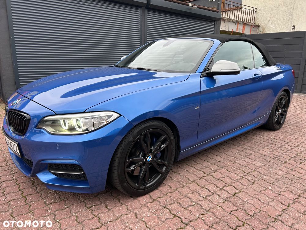 BMW Seria 2 M235i xDrive Cabrio Sport-Aut - 33
