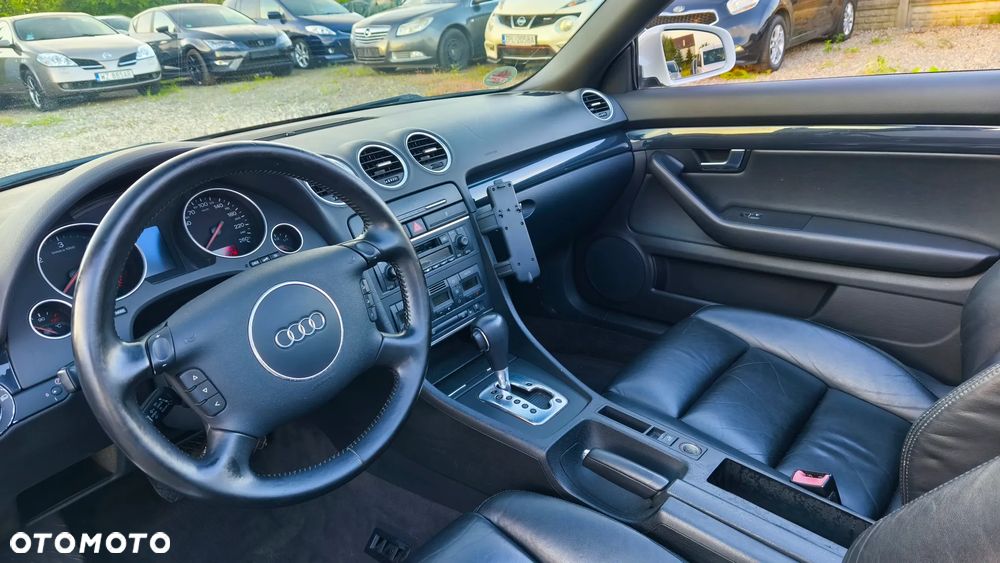 Audi A4 Cabrio - 21