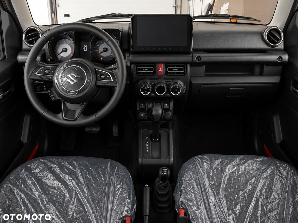 Suzuki Jimny 1.5 Elegance - 10