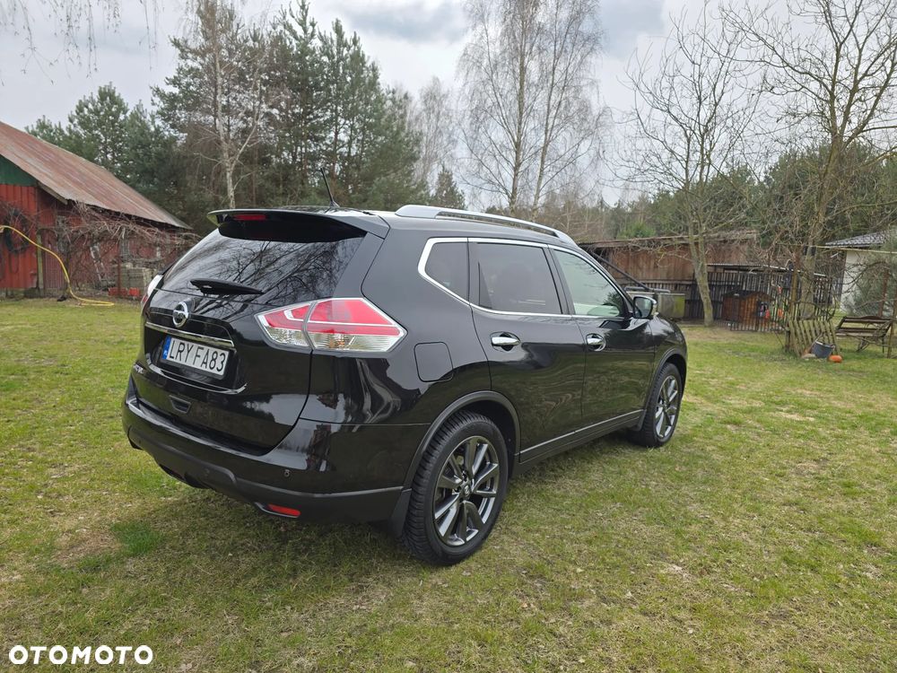 Nissan X-Trail 1.6 DCi Xtronic N-Connecta - 28