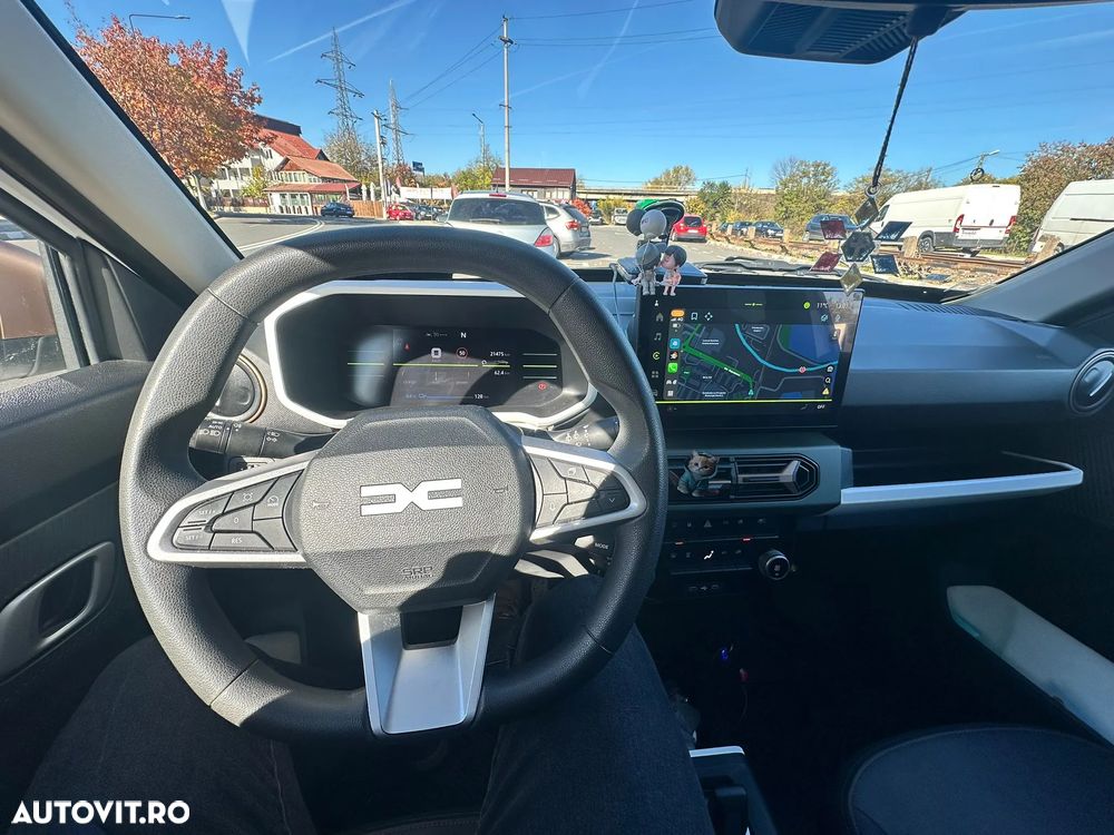 Dacia Spring EXTREME - 4