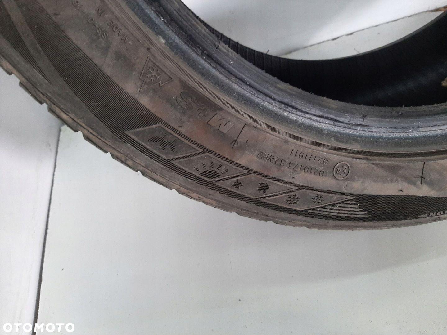 OPONY CALOROCZNE ROTALLA SETULA 4 SEASON RA03 225/50R17 98Y DOT 2021 5MM - 5