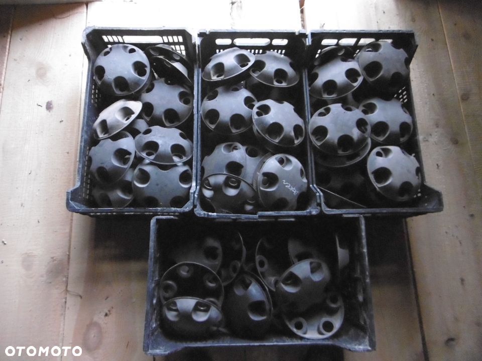 KOŁPAK KAPSEL DEKIEL BOXER DUCATO JUMPER - 1