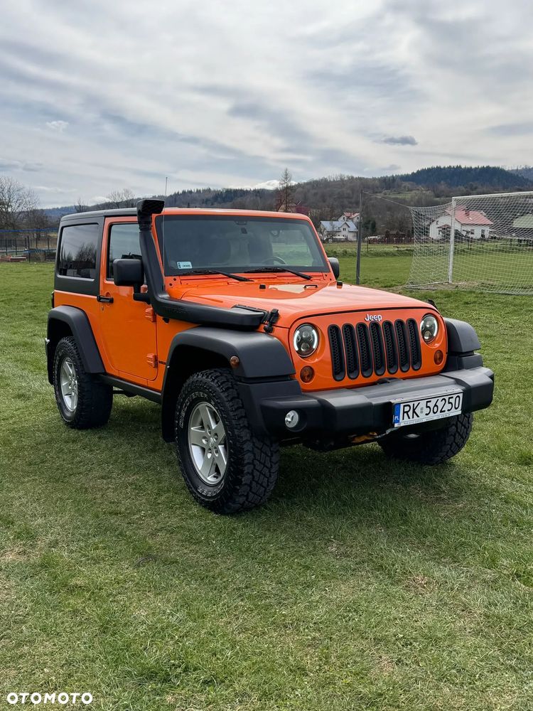 Jeep Wrangler 2.8 CRD Rubicon - 6