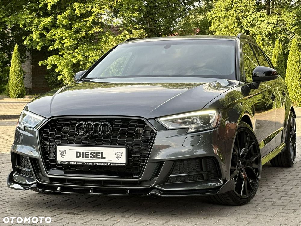 Audi A3 Sportback - 1