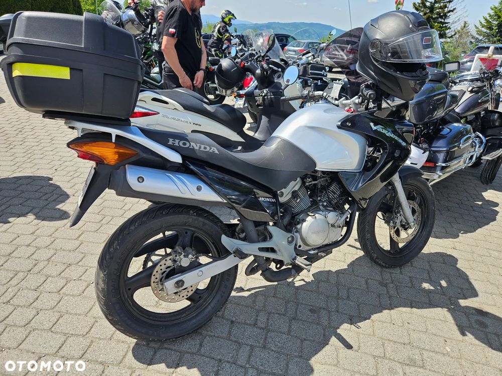 Honda Varadero - 3