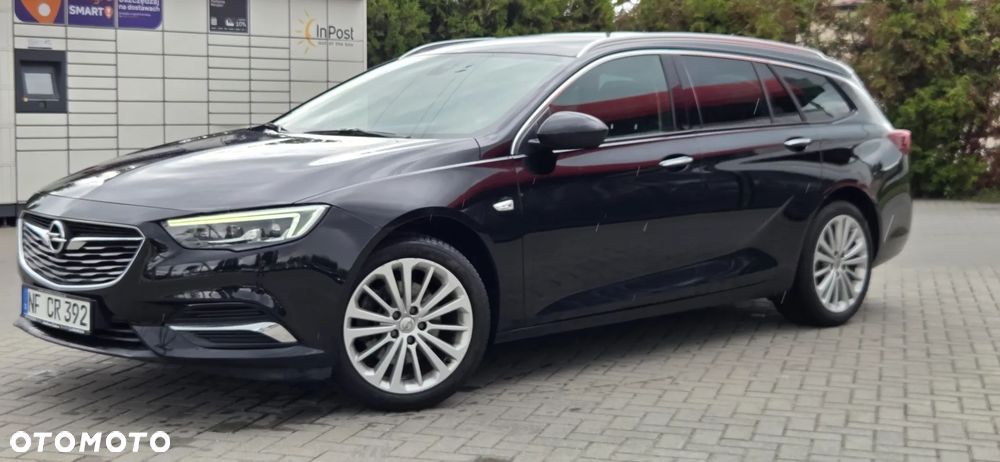 Opel Insignia 2.0 BiTurbo D 4x4 Automatik Ultimate Exclusive - 4