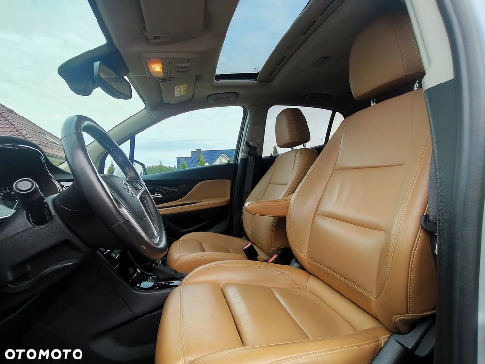 Opel Mokka 1.4 Turbo Automatik Innovation - 21