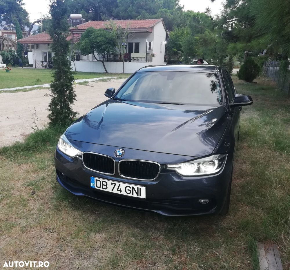 BMW Seria 3 316d Aut. - 1