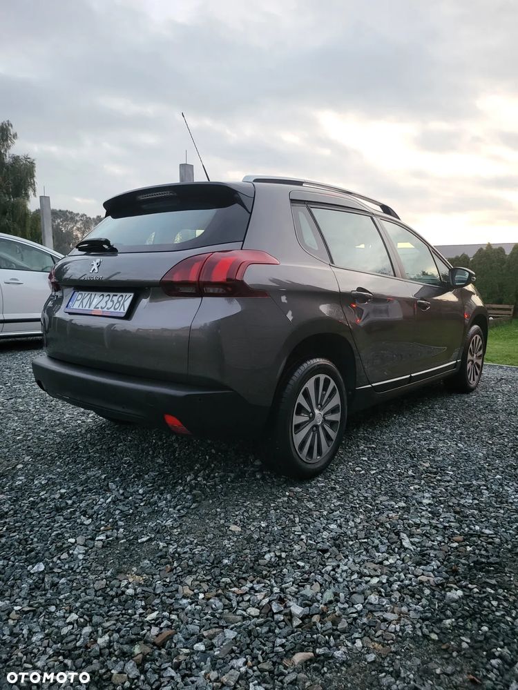 Peugeot 2008 1.6 BlueHDi Active - 7