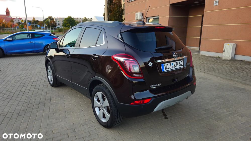 Opel Mokka X 1.4 Start/Stop 4x4 Design Line - 6