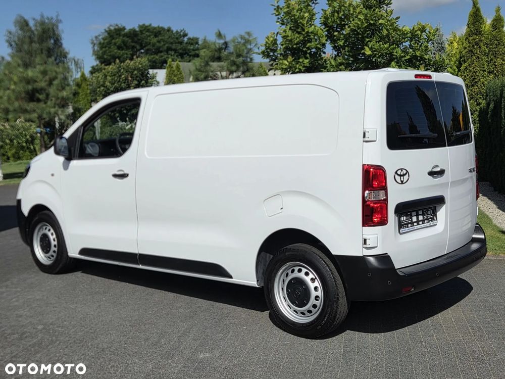 Toyota PROACE - 4