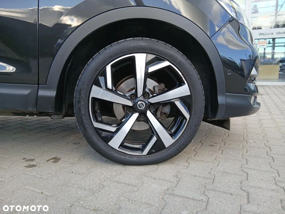 Nissan Qashqai 1.3 DIG-T Tekna DCT - 39