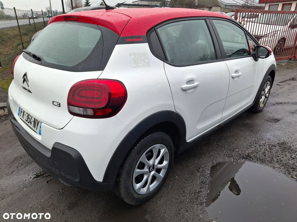 Citroën C3 - 3